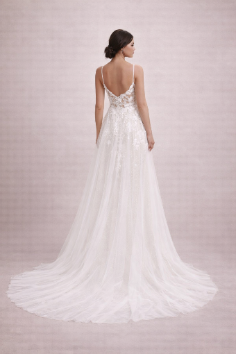 Allure Bridals #9966- Sparkly #2 default Sand/Ivory/Nude thumbnail