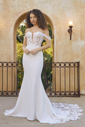 Beloved by Casablanca BL451FB-QC5303091 Odette #0 default Ivory/Nude/Ivory thumbnail