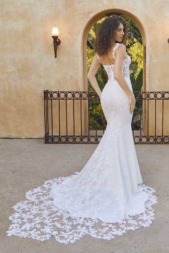 Beloved by Casablanca BL451FB-QC5303091 Odette #3 Ivory/Nude/Ivory thumbnail