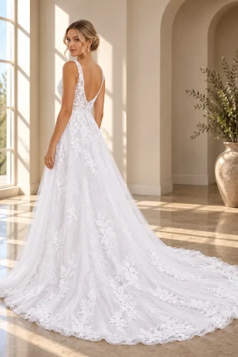 Sophia Tolli #Y22066-00 #1 default White thumbnail