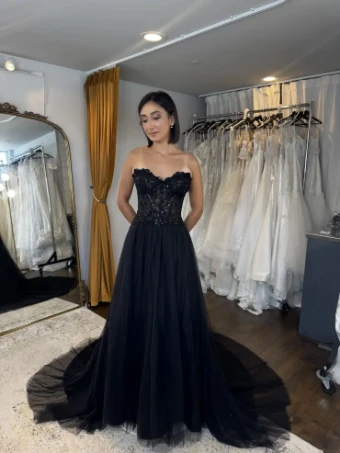 Justin Alexander #JA227 #0 default Black/Latte/Ivory thumbnail