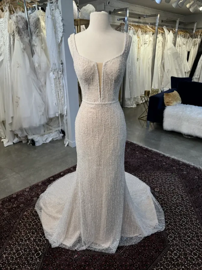 Justin Alexander - JA241 | Seattle Bridal Rack
