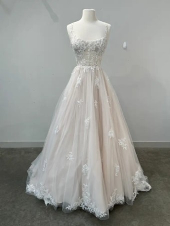 Sincerity Bridal JA176 #0 default Blush/Ivory/Latte thumbnail