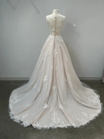 Sincerity Bridal JA176 #2 default Blush/Ivory/Latte thumbnail