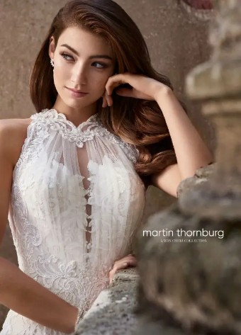 Martin Thornburg 119258 #3 default Ivory/Light Gold thumbnail