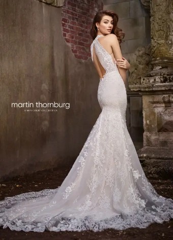 Martin Thornburg 119258 #1 Ivory/Light Gold thumbnail