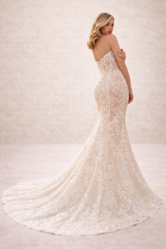 Martin Thornburg Luxe #MTL22115F without overskirt-14 #1 default Nude/Ivory thumbnail