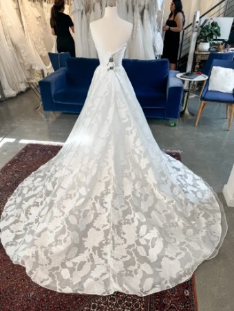 La Premiere 23240- Petite Hem #3 default Nude/Ivory thumbnail