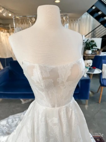 La Premiere 23240- Petite Hem #1 Nude/Ivory thumbnail