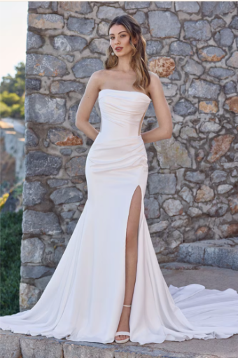 Sophia Tolli Y3183 #0 default Ivory thumbnail