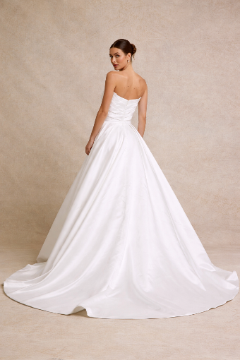 Samila Bridal Collection B363 #11 Off White thumbnail