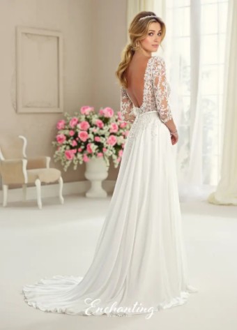Enchanting by Mon Cheri 217108 #1 default Diamond White thumbnail