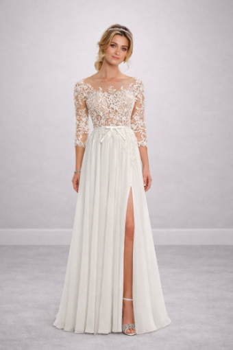 Enchanting by Mon Cheri #217108 #0 default Diamond White thumbnail