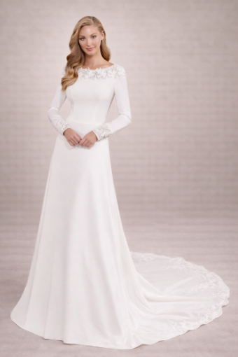 Martin Thornburg #TR12292 #0 default Nude/Ivory thumbnail