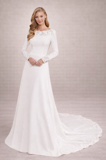 Martin Thornburg #TR12292 #2 Nude/Ivory thumbnail