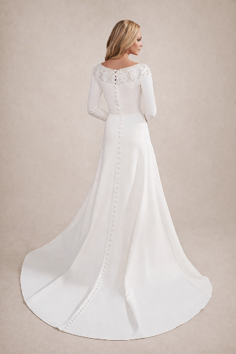 Martin Thornburg #TR12292 #5 Nude/Ivory thumbnail