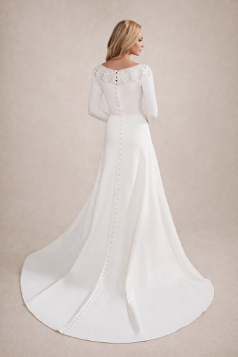 Martin Thornburg #TR12292 #1 default Nude/Ivory thumbnail