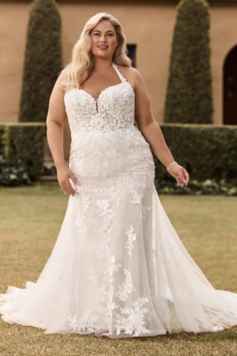 Sophia Tolli Y3144 #3 default Ivory/Champagne thumbnail