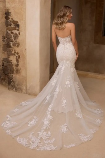 Sophia Tolli Y3144 #2 Ivory/Champagne thumbnail