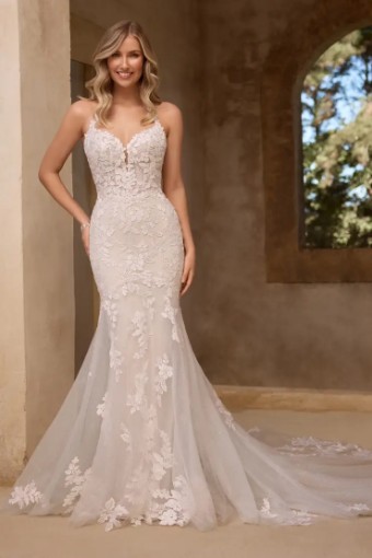 Sophia Tolli Y3144 #0 default Ivory/Champagne thumbnail