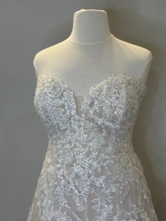 Sophia Tolli #Y21971-4 #1 Nude/Ivory thumbnail