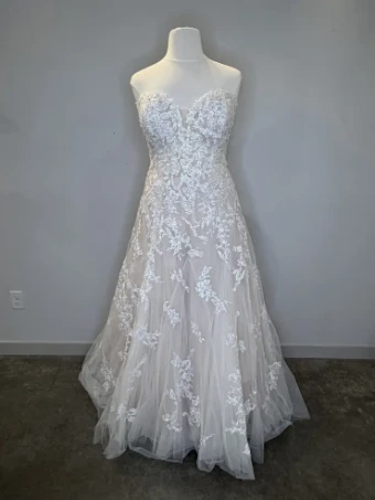 Sophia Tolli #Y21971-8 #0 default Nude/Ivory thumbnail