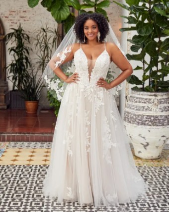 Beloved by Casablanca BL354-QC4577201 Callie #0 default Nude/Ivory thumbnail