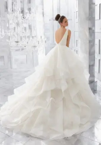 Blu by Morilee 5577 #1 default Ivory thumbnail