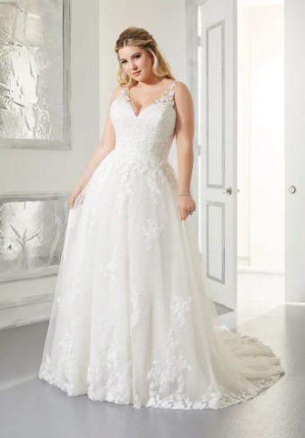 Julietta by Morilee 3302 #0 default Ivory/Honey thumbnail