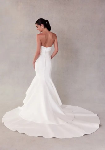 Morilee 2712 #5 default Ivory thumbnail
