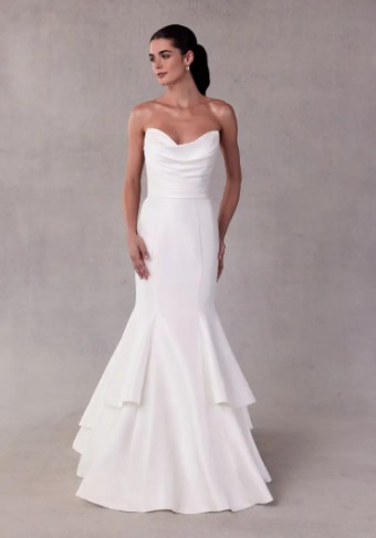 Morilee 2712 #1 Ivory thumbnail