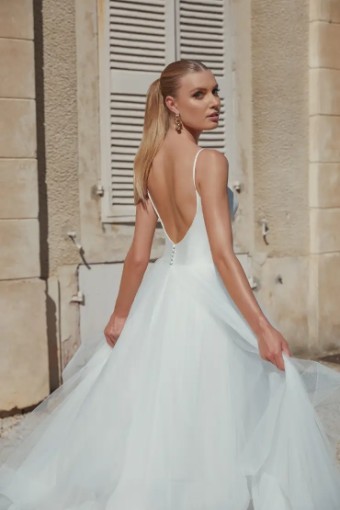 Sincerity Bridal 44448 #3 default Ivory/Latte thumbnail