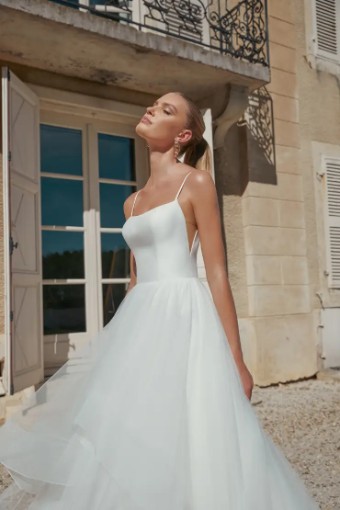 Sincerity Bridal 44448 #1 Ivory/Latte thumbnail