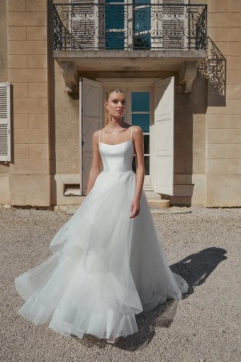 Sincerity Bridal 44448 #0 default Ivory/Latte thumbnail