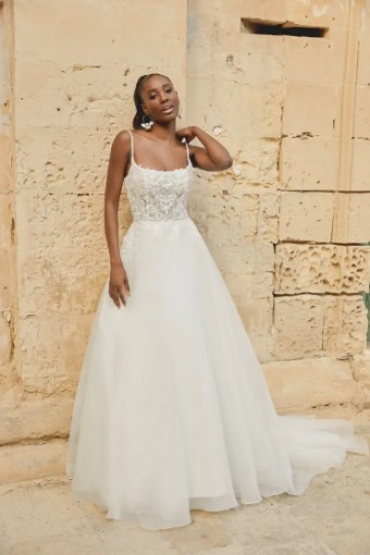 Sincerity Bridal 44497 #0 default Ivory/Latte thumbnail