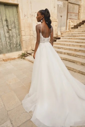 Sincerity Bridal 44497 #1 Ivory/Latte thumbnail