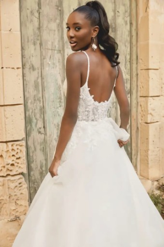 Sincerity Bridal 44497 #2 default Ivory/Latte thumbnail
