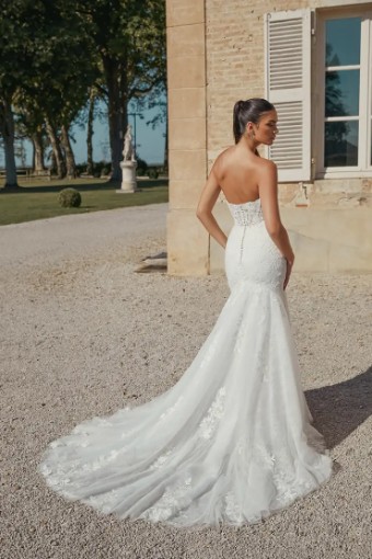 Sincerity Bridal 44461N #3 default Sand/Ivory/Latte thumbnail