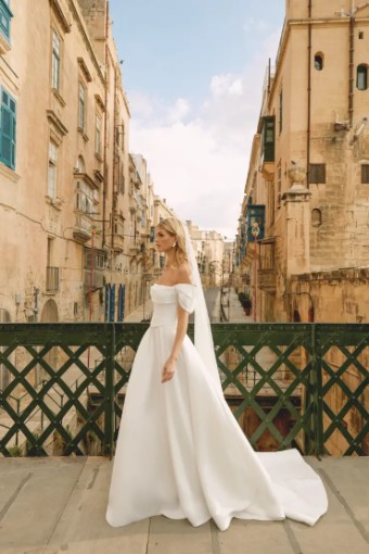 Sincerity Bridal 44475 #4 Ivory thumbnail