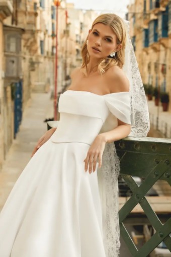 Sincerity Bridal 44475 #3 Ivory thumbnail