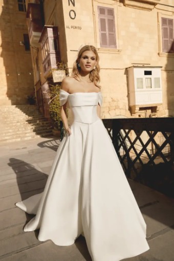 Sincerity Bridal 44475 #1 Ivory thumbnail