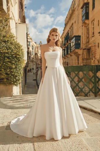 Sincerity Bridal 44475 #0 default Ivory thumbnail