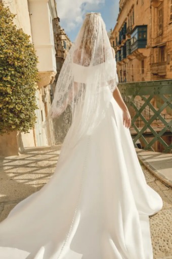 Sincerity Bridal 44475 #7 default Ivory thumbnail