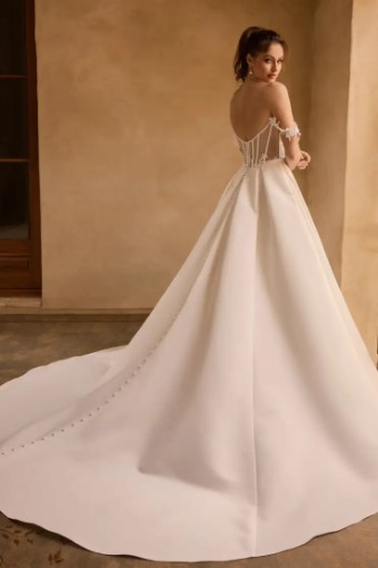 Sophia Tolli Y3171 #1 default Ivory thumbnail