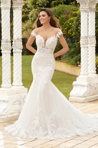 Sophia Tolli Premiere ST1225 Lorelai #0 default Ivory/Blush thumbnail
