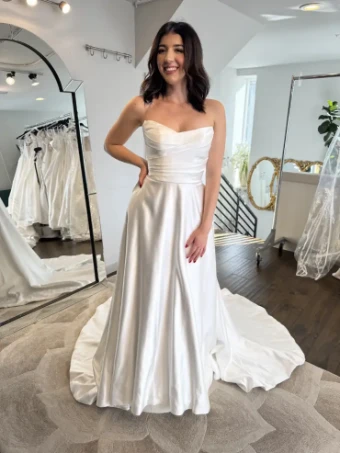 Dando London 8990 Alluring #2 default Ivory thumbnail