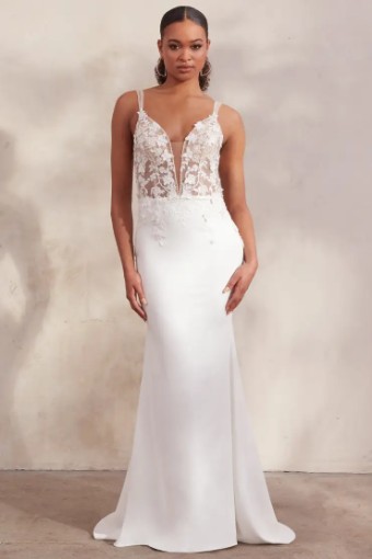 Adore by Justin Alexander 11255LND #0 default Ivory/Ivory/Nude thumbnail