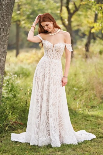 Lillian West 66230 #0 default Ivory/Ivory/Nude thumbnail