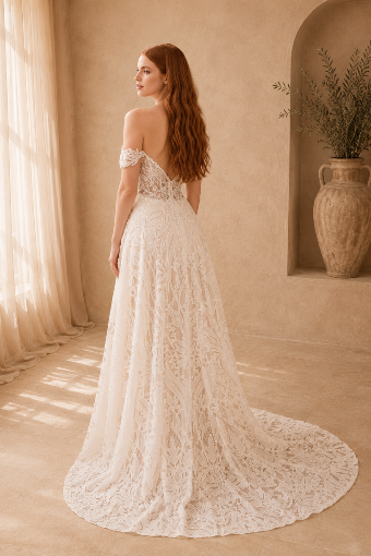 Lillian West #66230 #4 Ivory/Ivory/Nude thumbnail