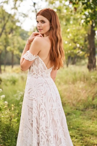 Lillian West 66230 #3 Ivory/Ivory/Nude thumbnail